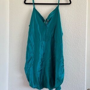 Vintage Victoria Secret gold label Slip dress
